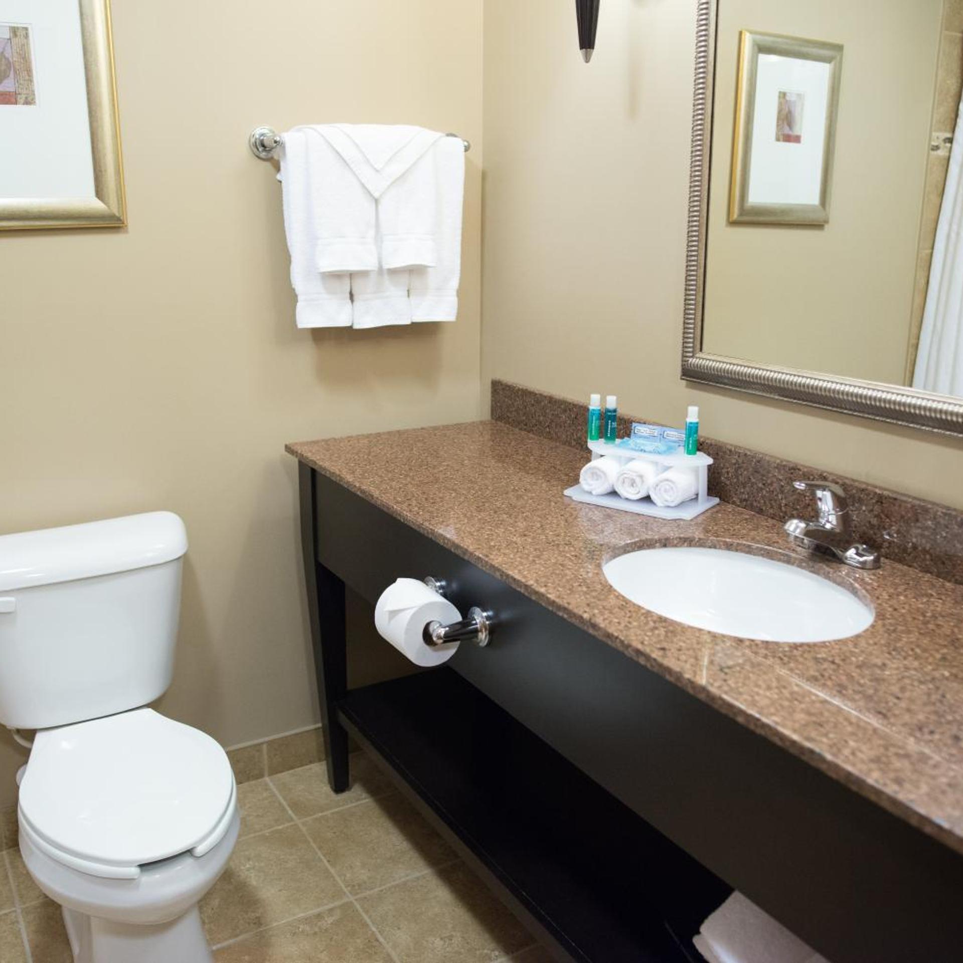 holiday inn express hotel and suites northwood by ihg
