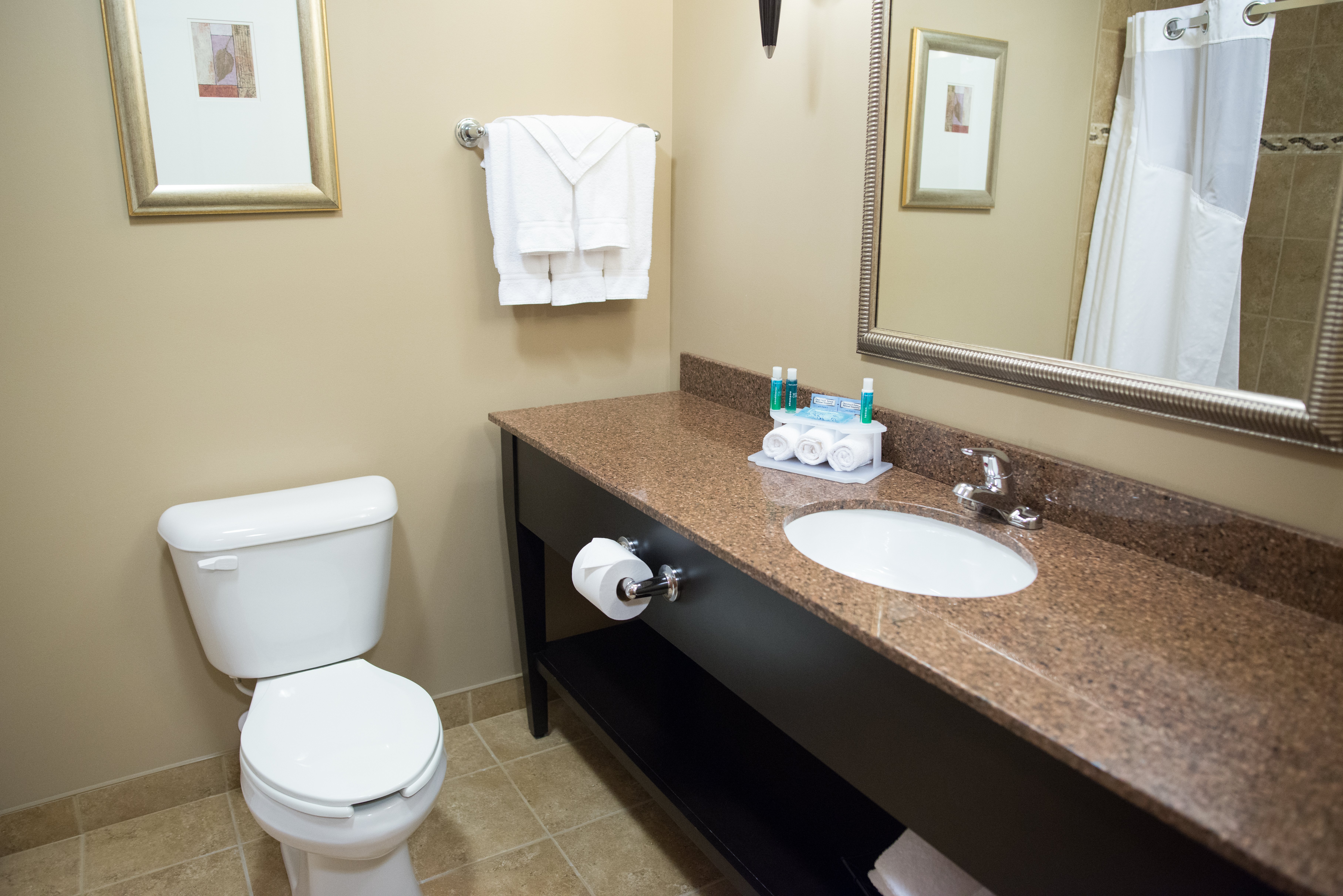 holiday inn express hotel and suites northwood by ihg