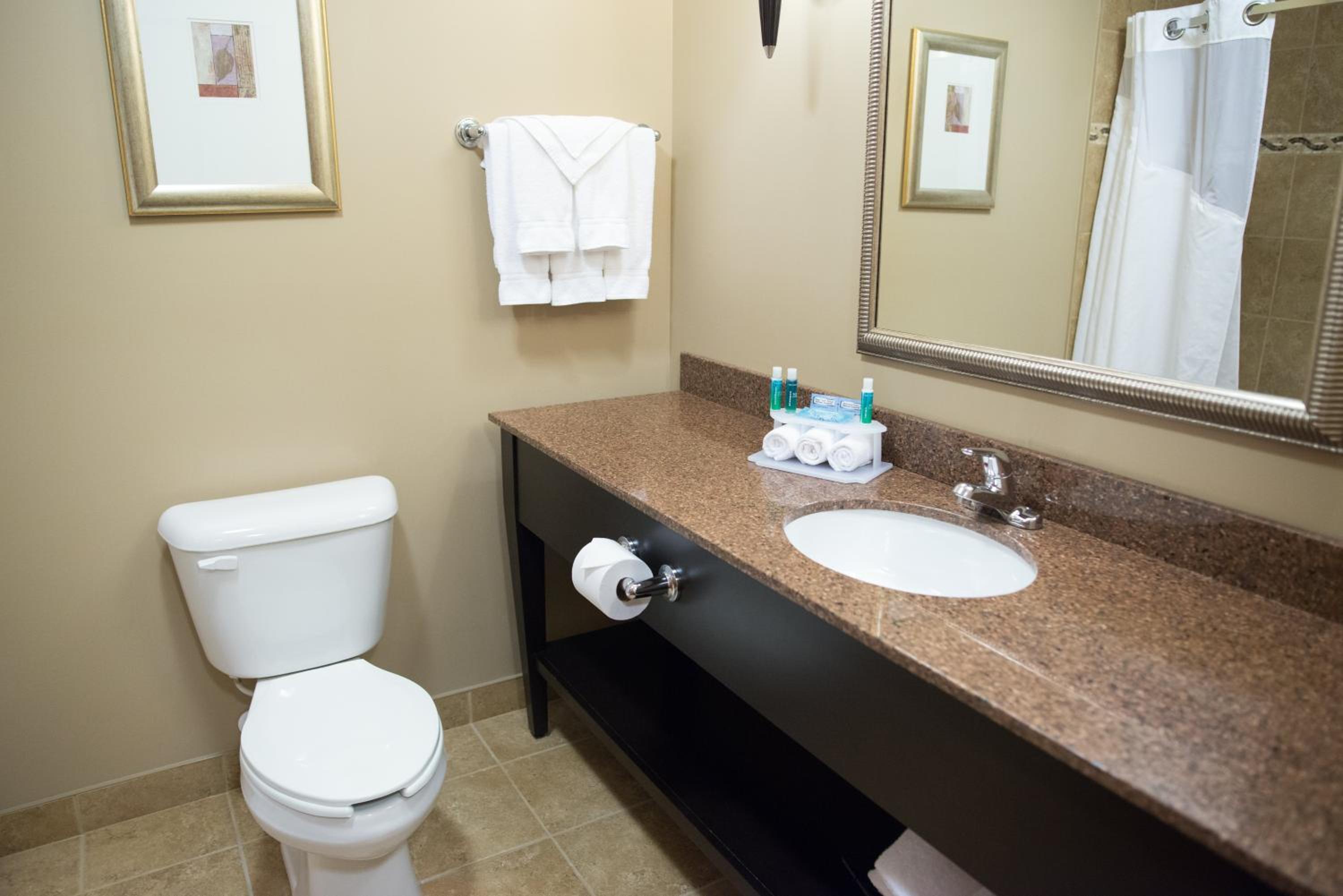 holiday inn express hotel and suites northwood by ihg