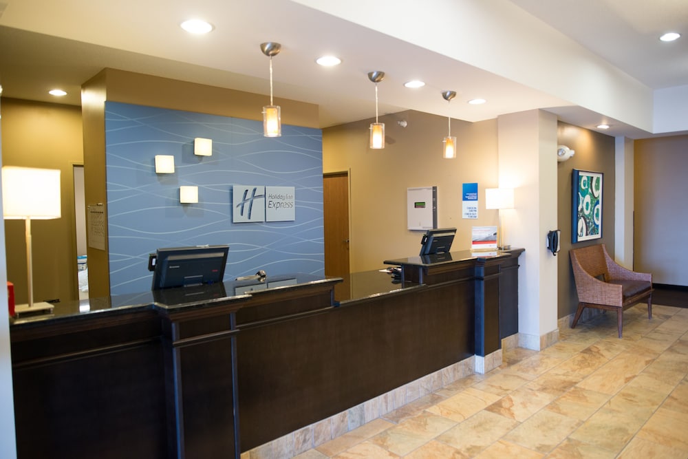 holiday inn express hotel and suites northwood by ihg