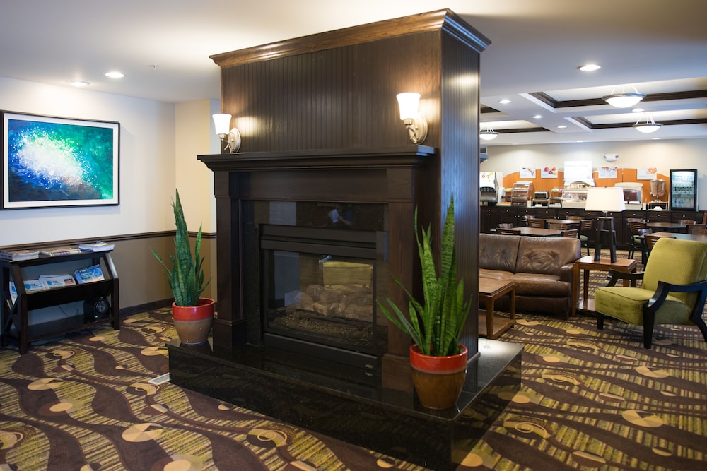 holiday inn express hotel and suites northwood by ihg
