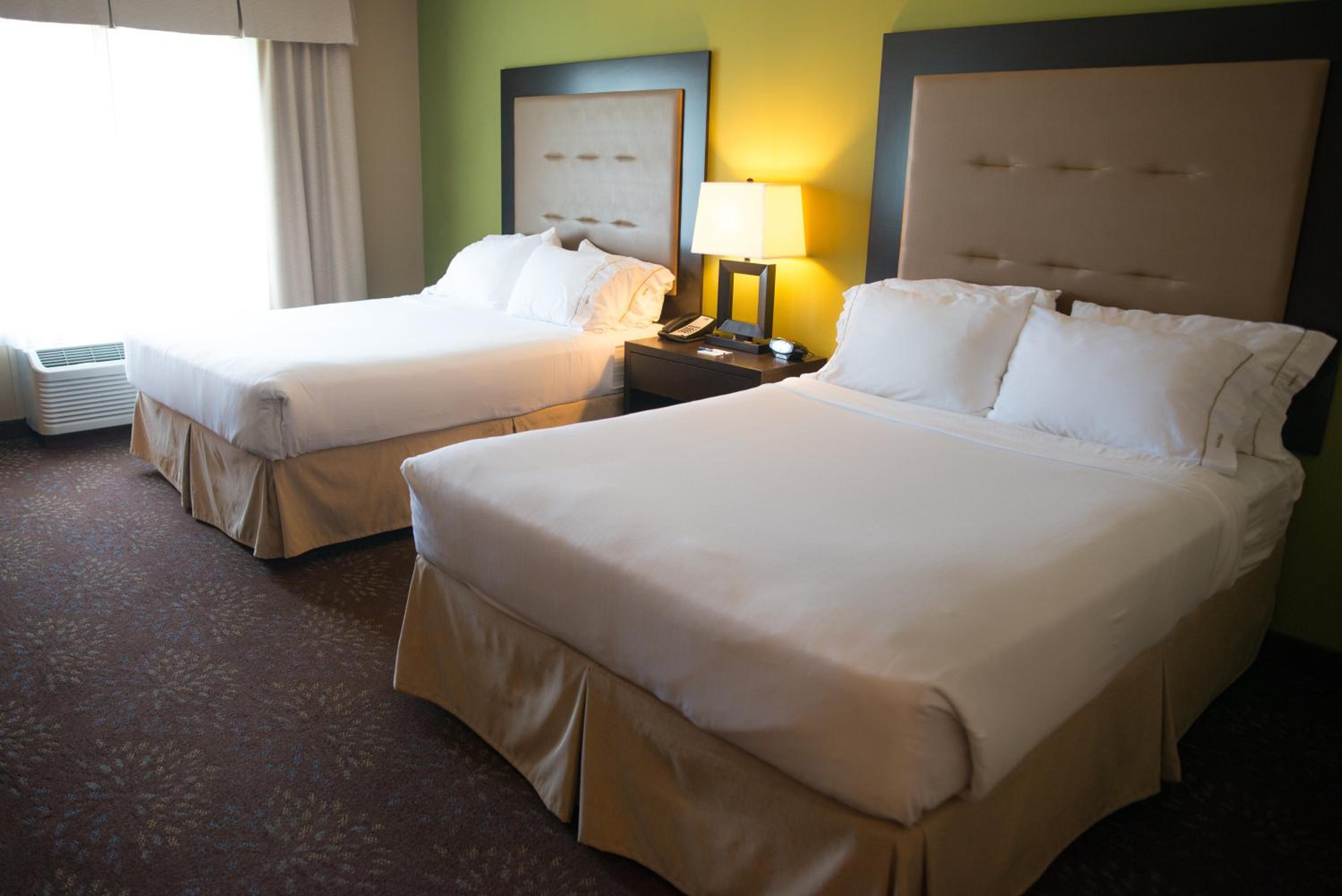 holiday inn express hotel and suites northwood by ihg