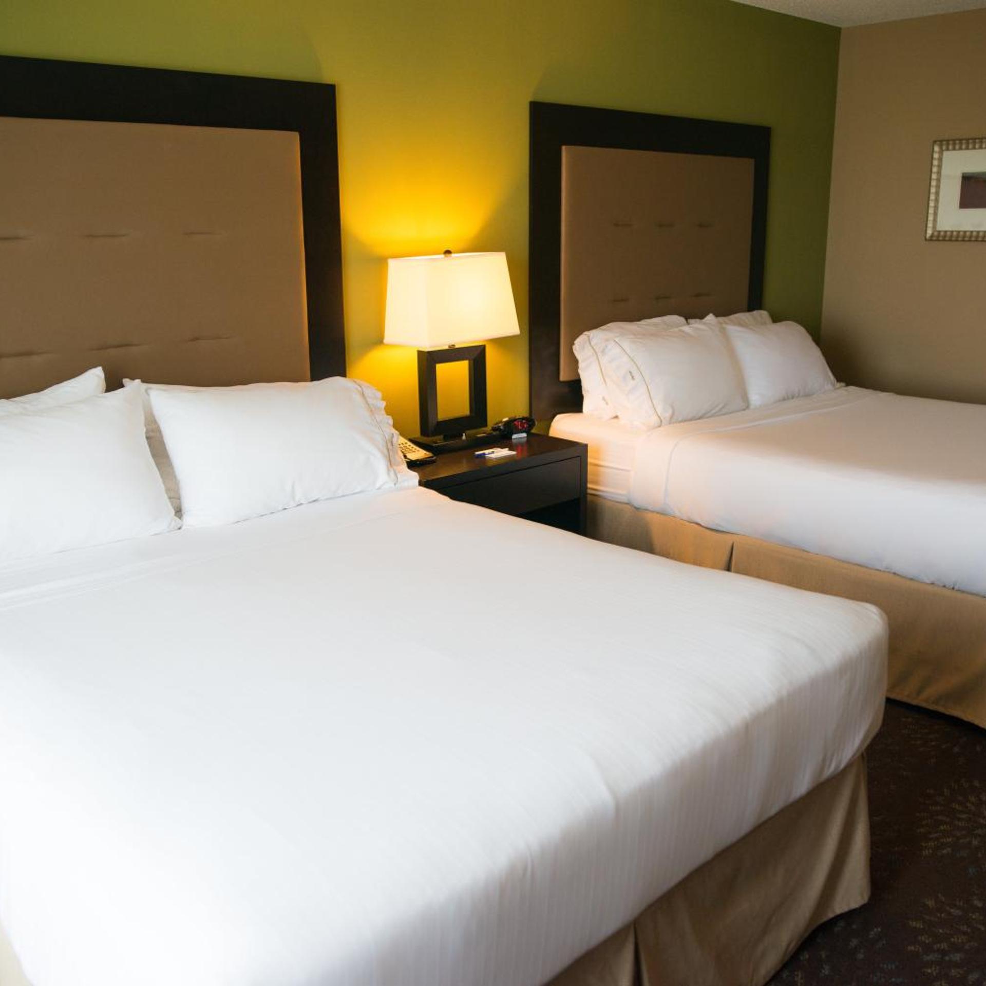holiday inn express hotel and suites northwood by ihg