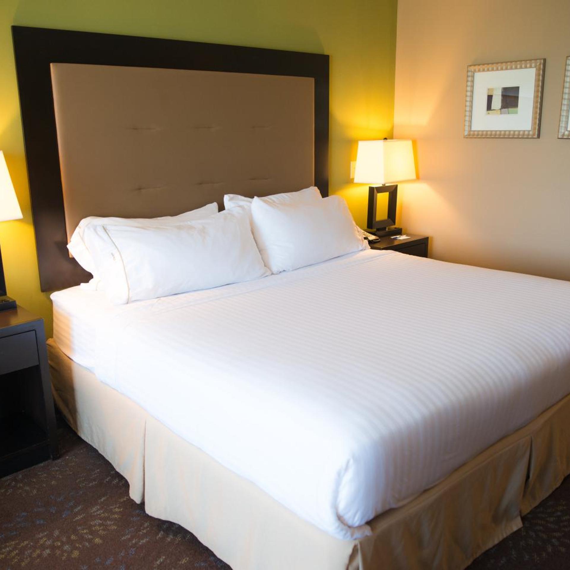 holiday inn express hotel and suites northwood by ihg