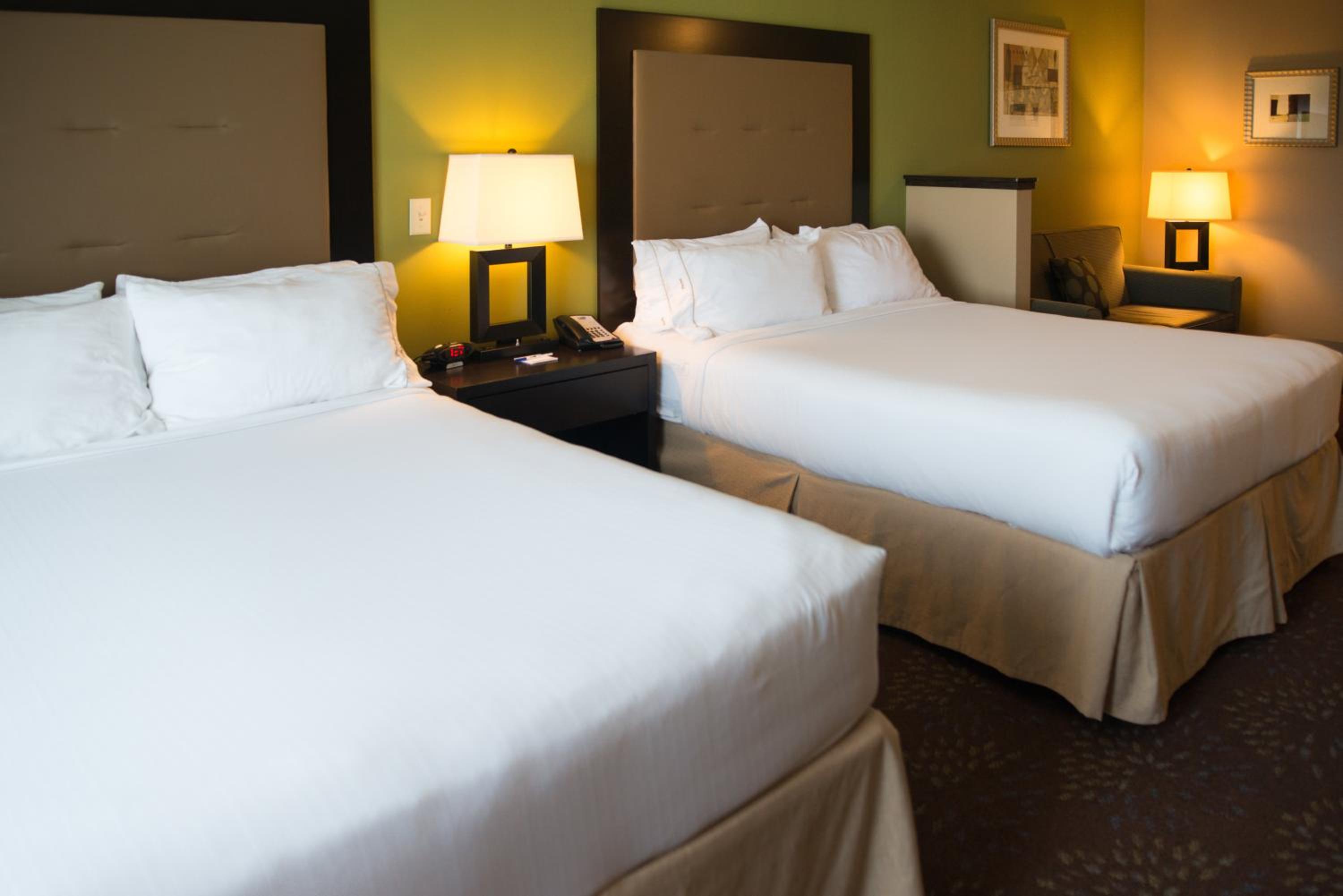 holiday inn express hotel and suites northwood by ihg