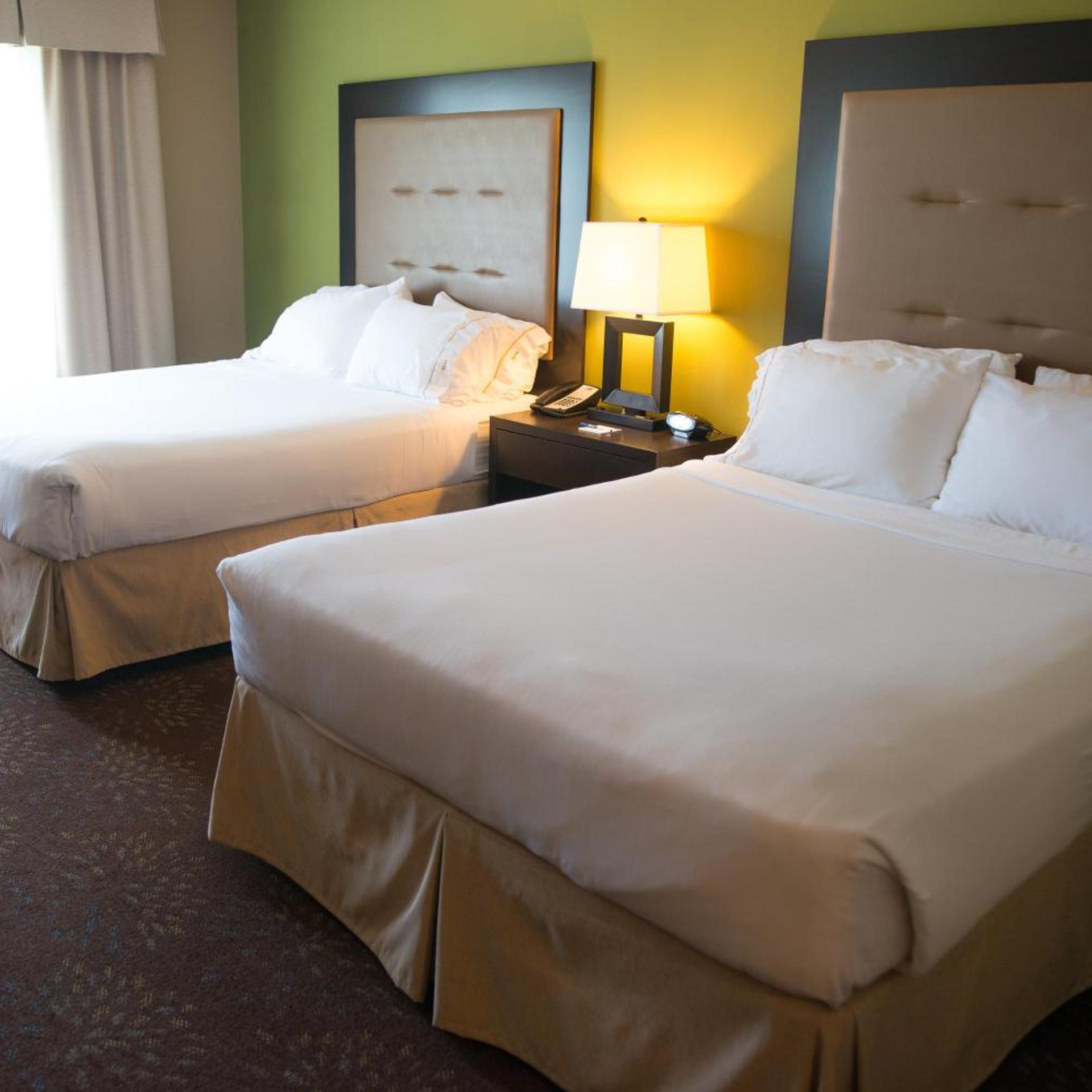 holiday inn express hotel and suites northwood by ihg
