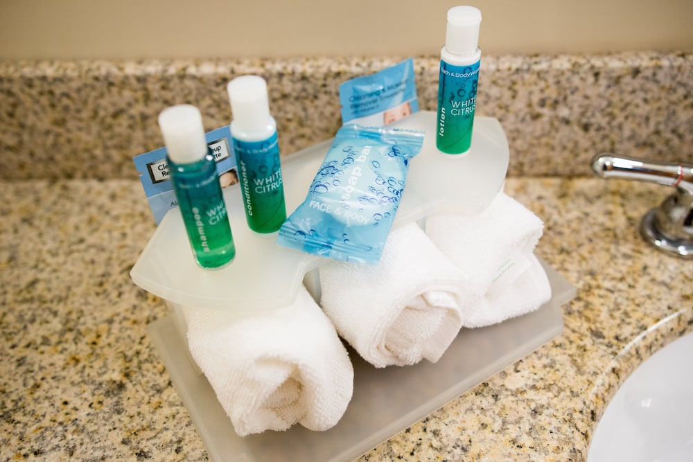 holiday inn express hotel and suites northwood by ihg