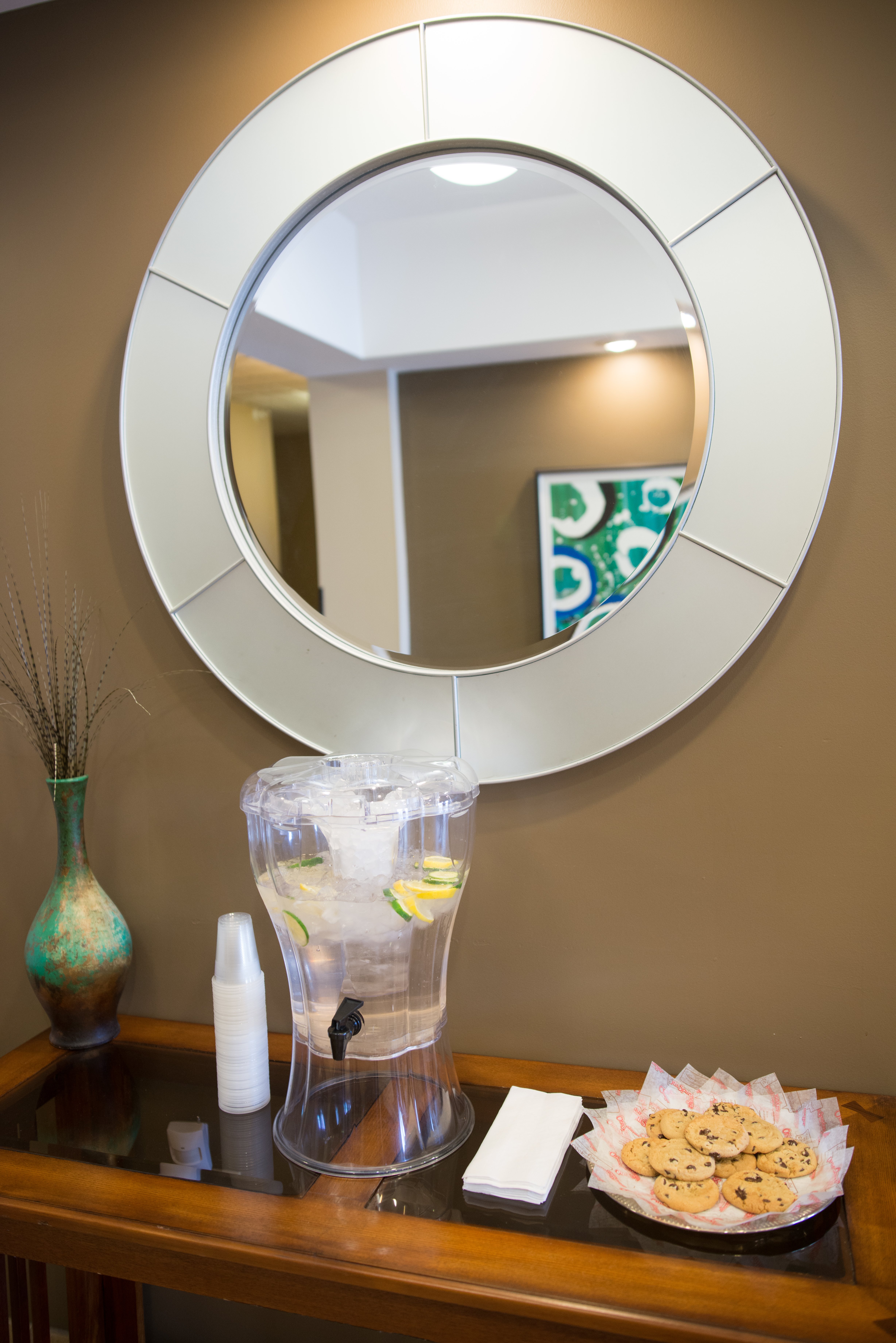 holiday inn express hotel and suites northwood by ihg