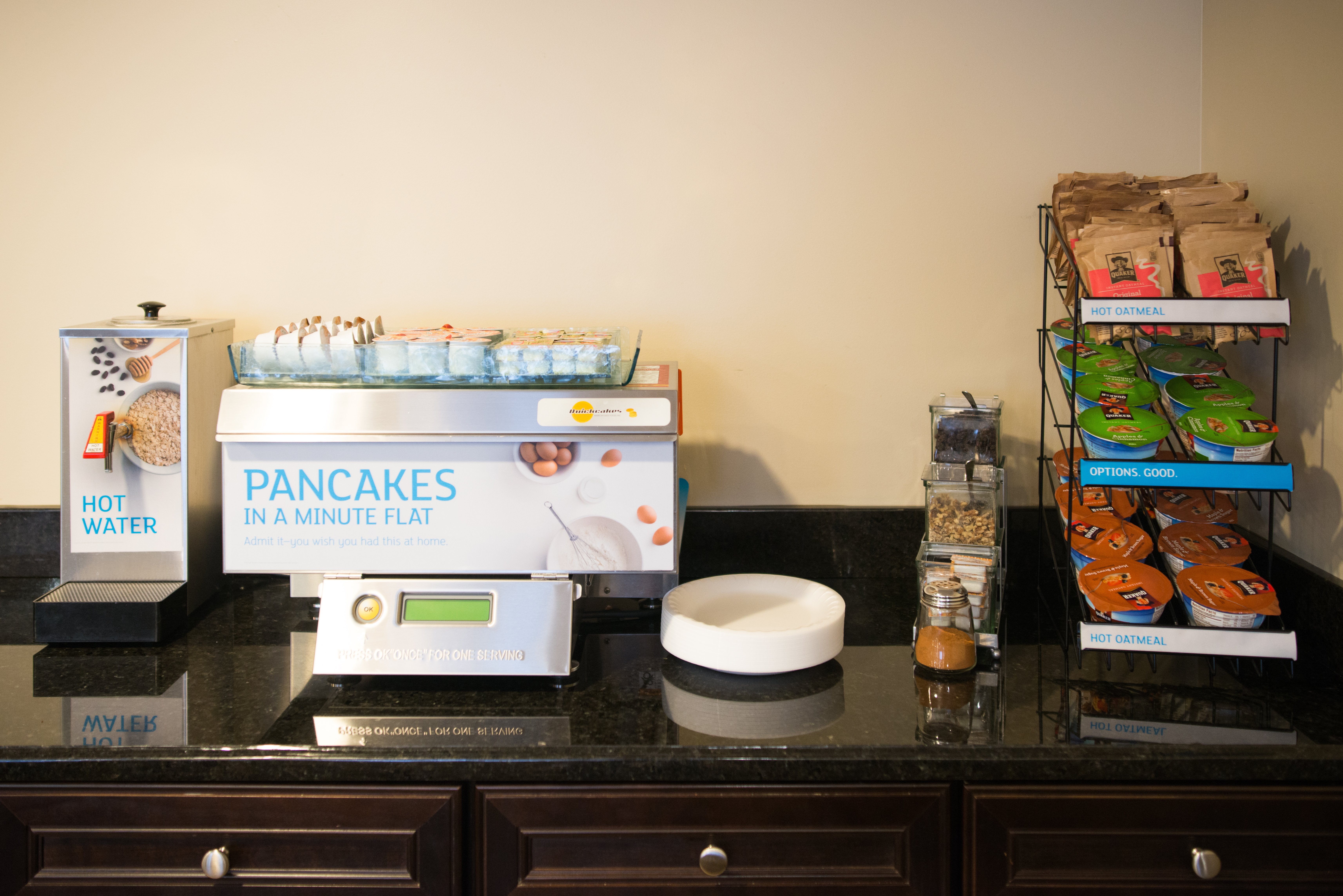 holiday inn express hotel and suites northwood by ihg