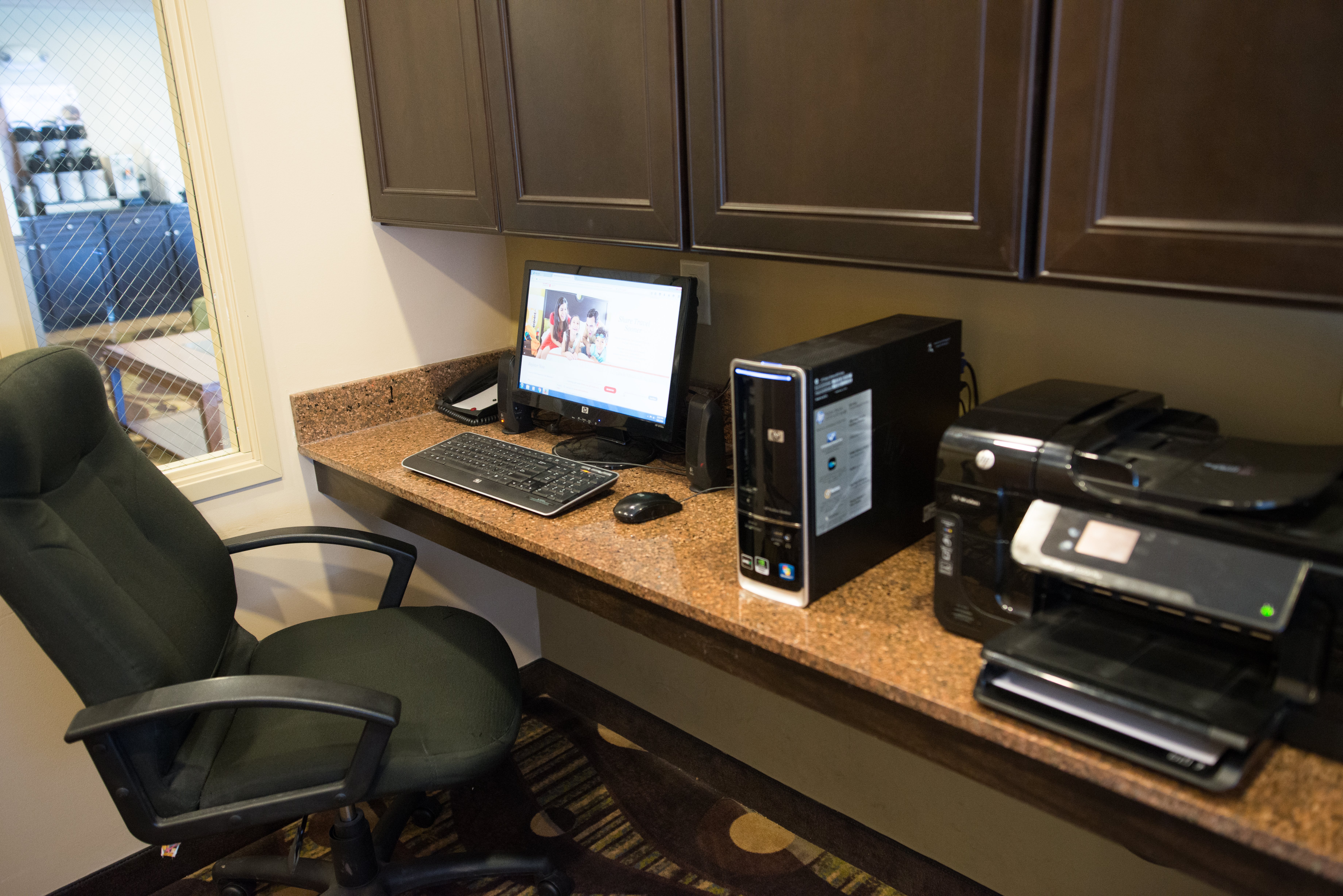 holiday inn express hotel and suites northwood by ihg