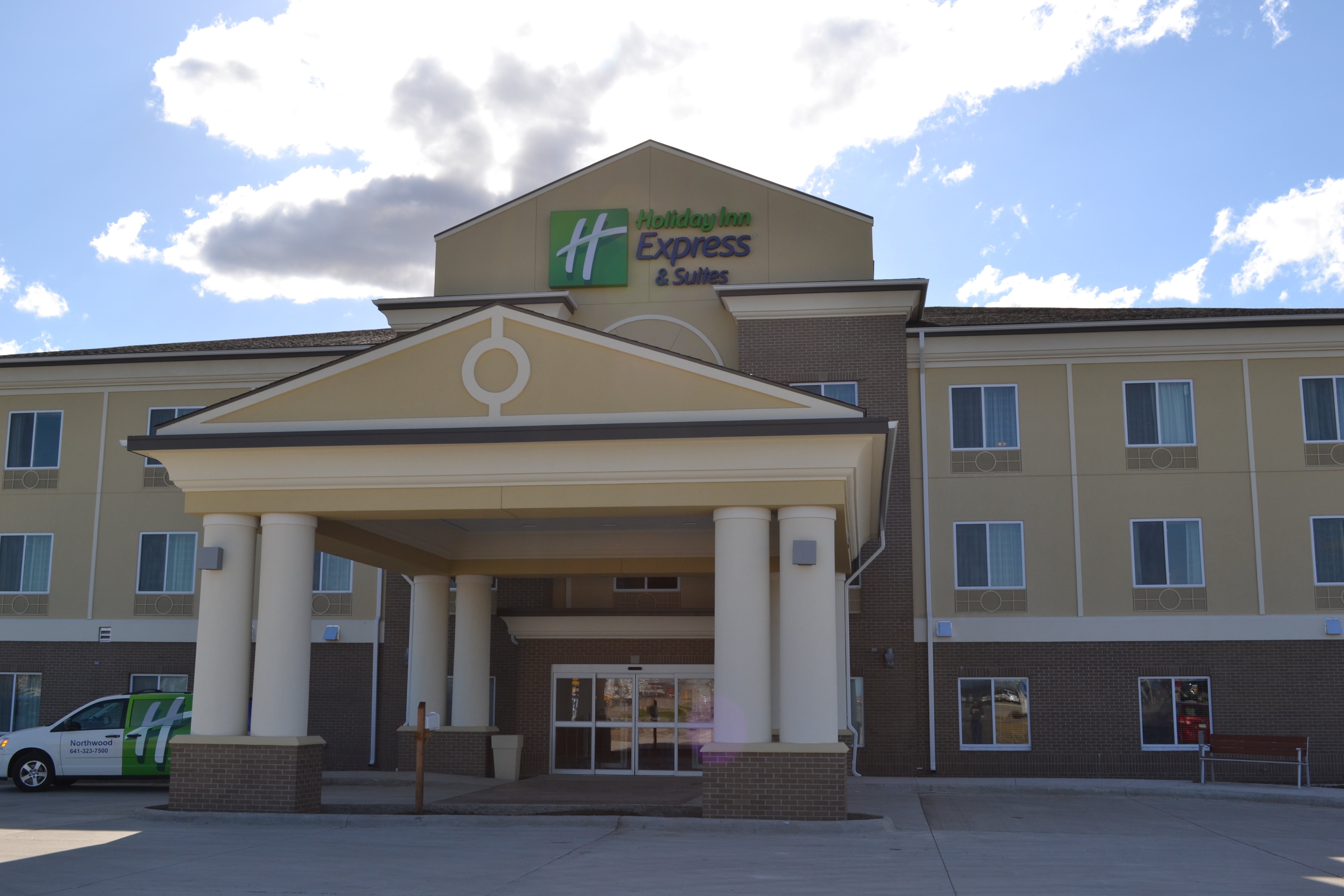 holiday inn express hotel and suites northwood by ihg