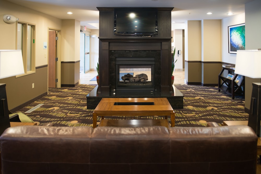 holiday inn express hotel and suites northwood by ihg