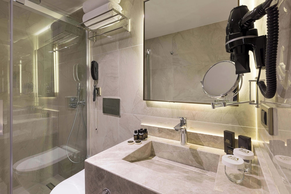 great fortune concept hotel