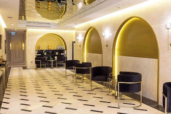 great fortune concept hotel