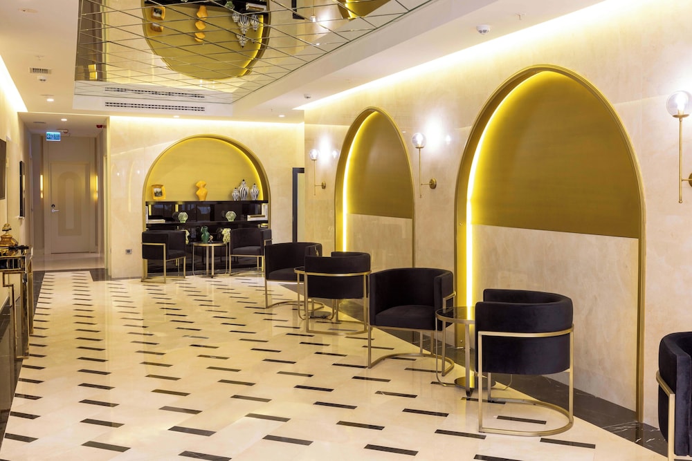 great fortune concept hotel