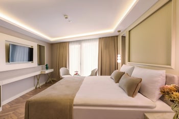 great fortune concept hotel