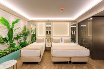 great fortune concept hotel