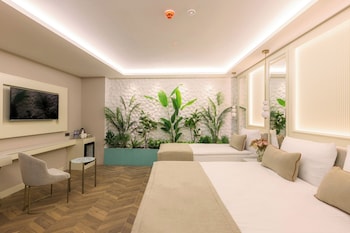 great fortune concept hotel