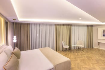 great fortune concept hotel