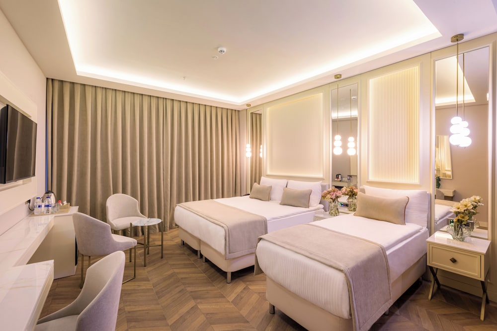 great fortune concept hotel