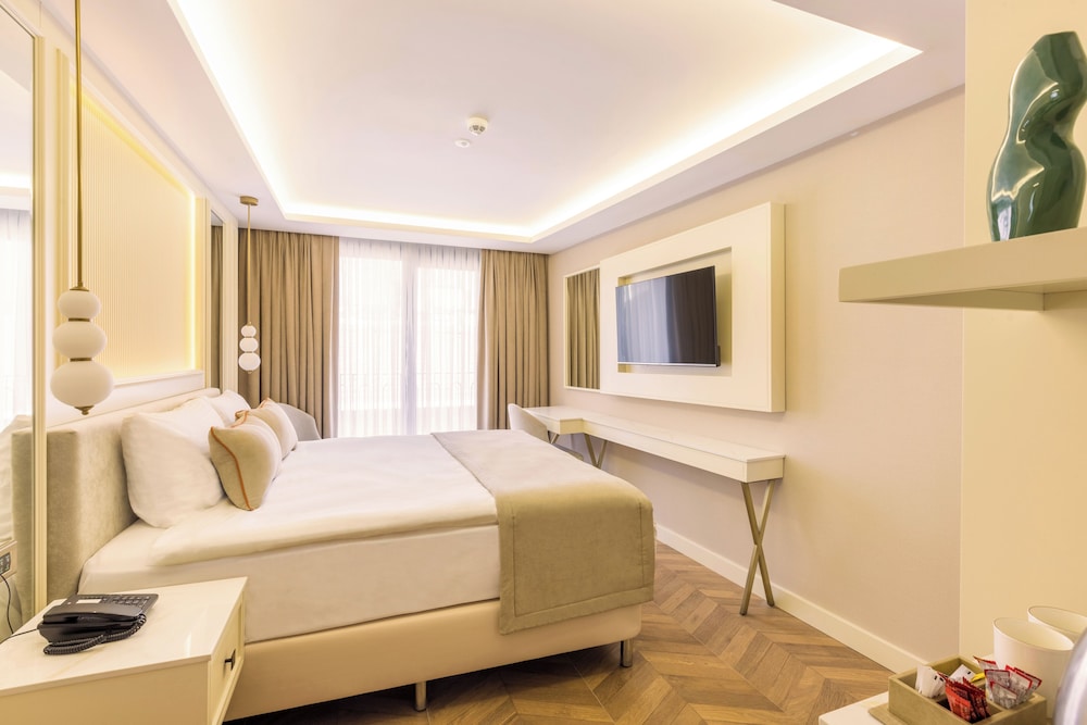 great fortune concept hotel