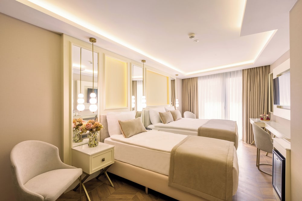 great fortune concept hotel