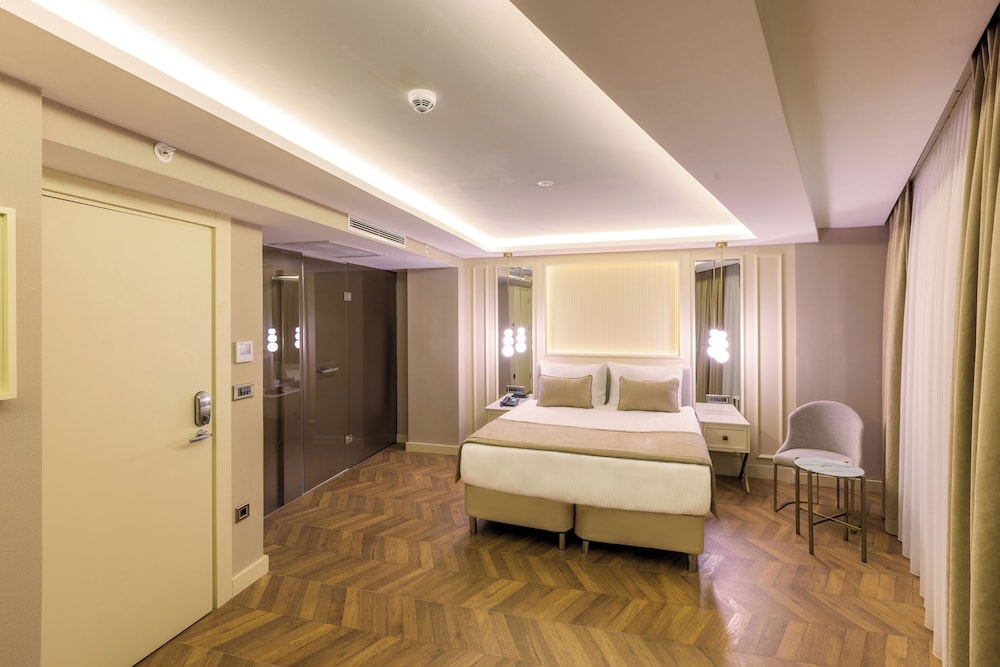 great fortune concept hotel