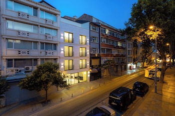 great fortune concept hotel