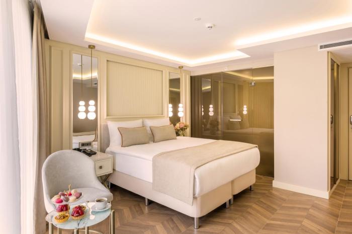 great fortune concept hotel