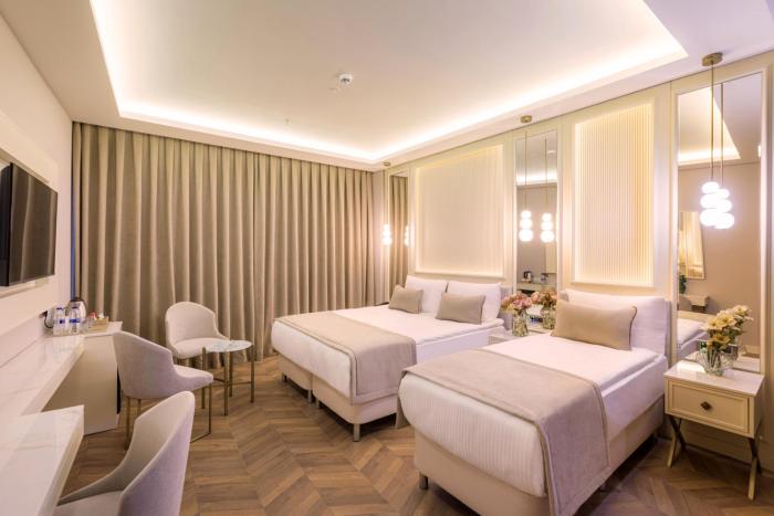 great fortune concept hotel