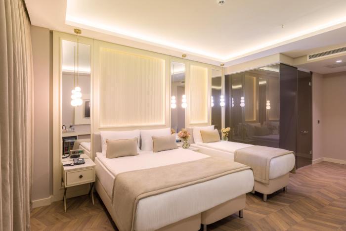 great fortune concept hotel