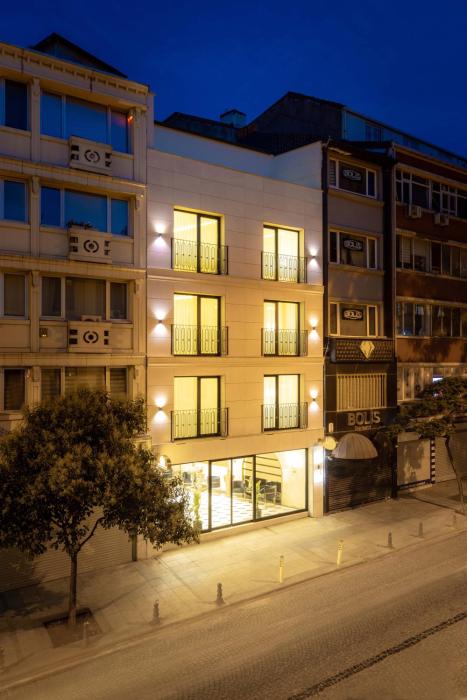 great fortune concept hotel