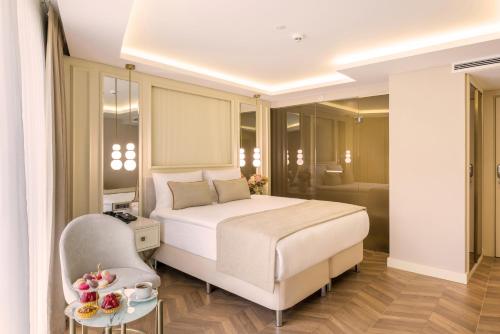 great fortune concept hotel