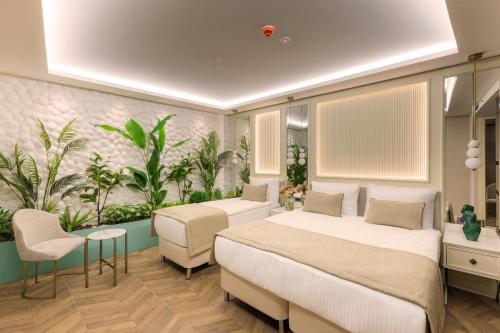 great fortune concept hotel