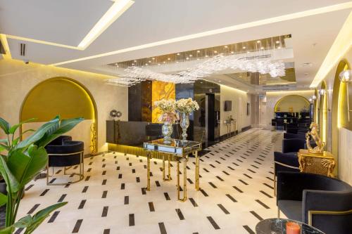 great fortune concept hotel