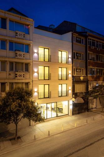 great fortune concept hotel