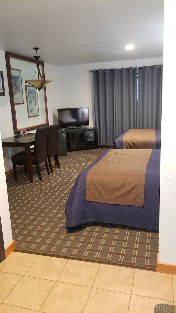 valley hi motel near winter park visitor center