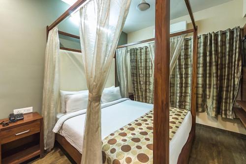 hotel bluebells