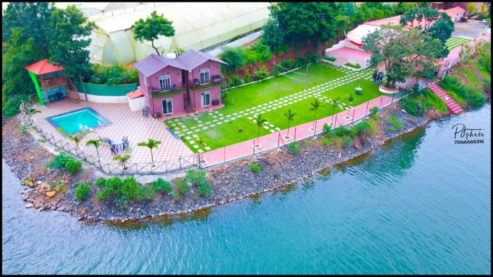 aandra lakestay resort campzone