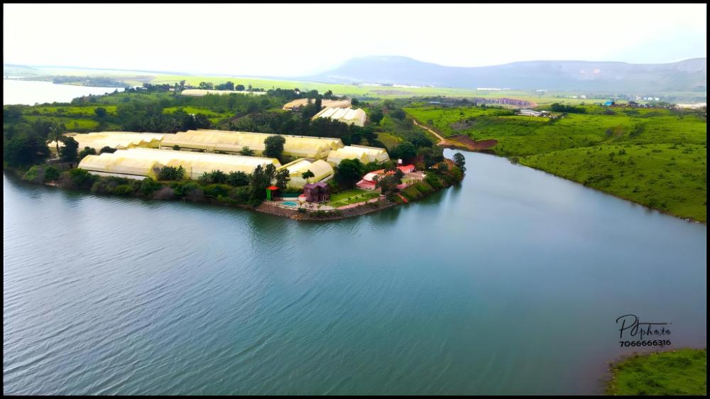 aandra lakestay resort campzone