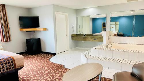 Home Place Inn & Suites,South Houston>>Houston,3 star