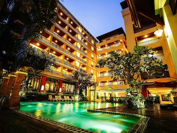 Chateau En Ville Pattaya,,4 star