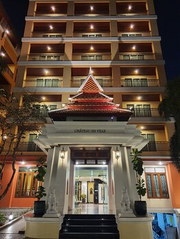 Chateau En Ville Pattaya,,4 star