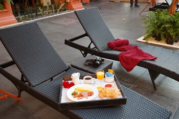 chateau en ville pattaya