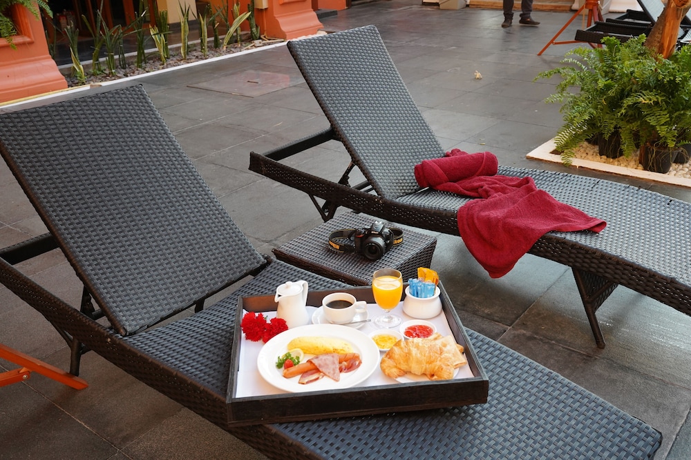 chateau en ville pattaya