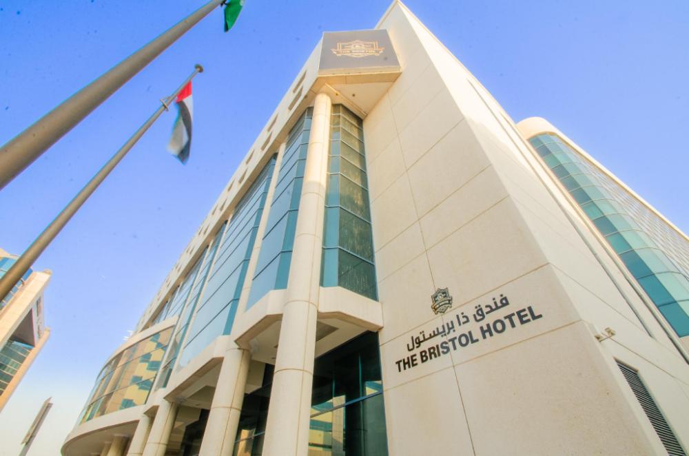 the bristol hotel dubai