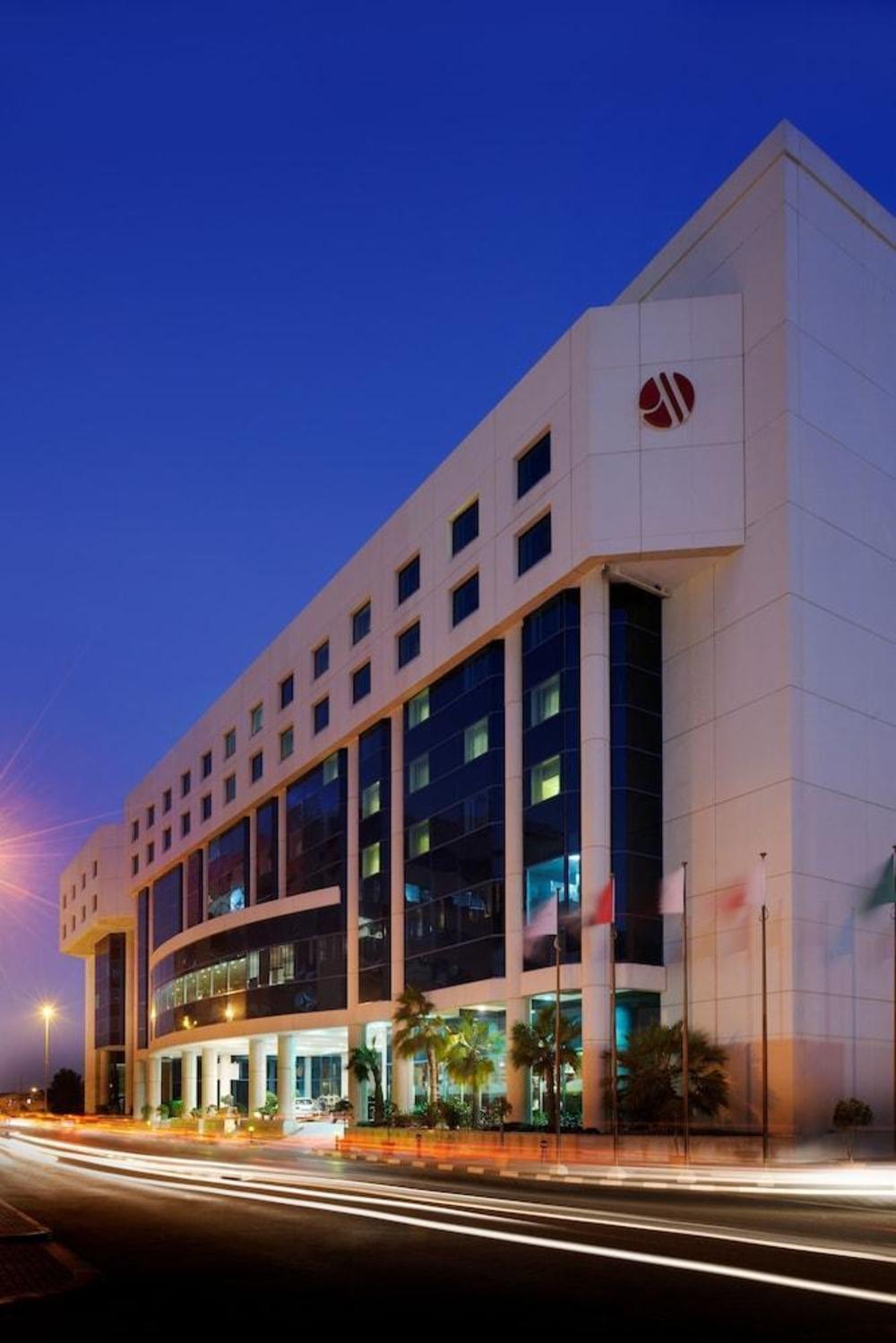 the bristol hotel dubai