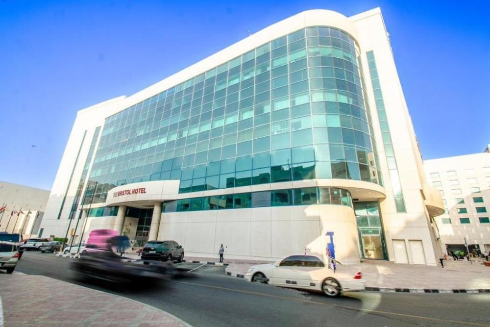 the bristol hotel dubai