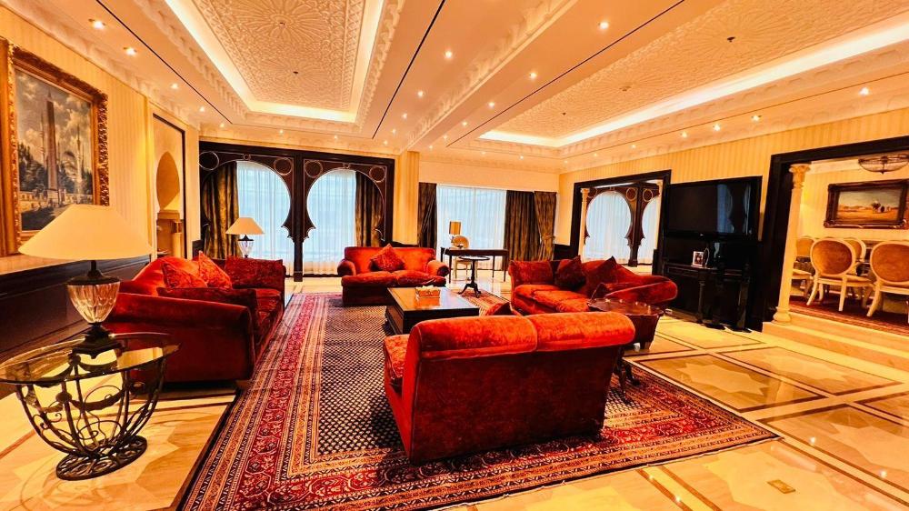 the bristol hotel dubai