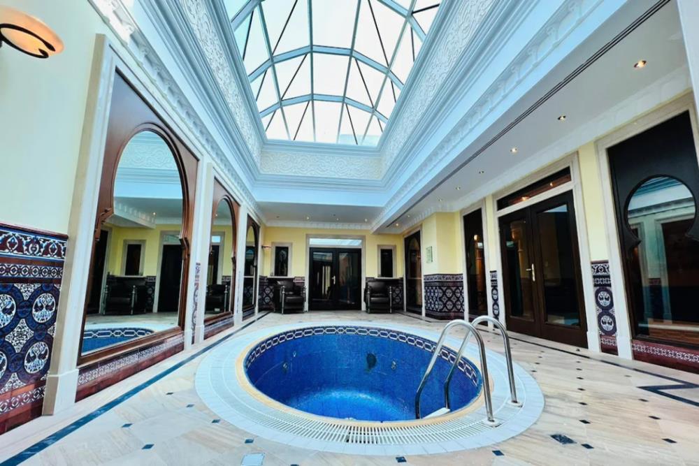 the bristol hotel dubai